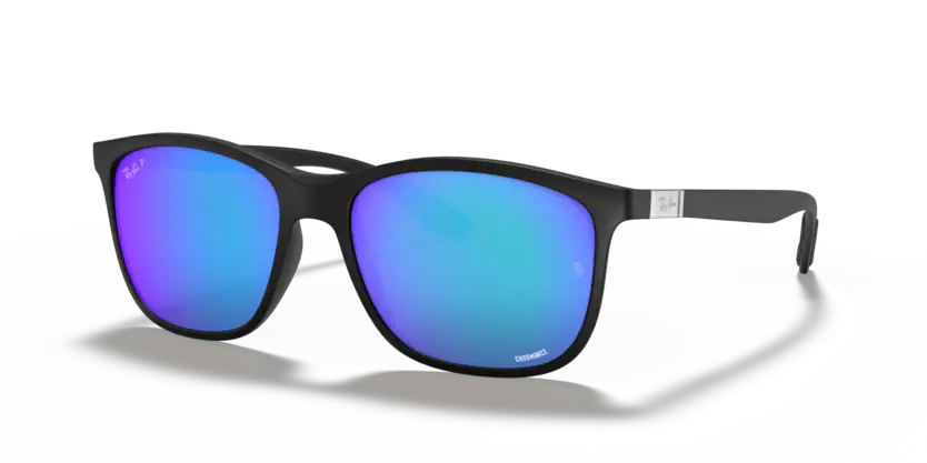 0RB4330CH (601SA1-MATTE BLACK)