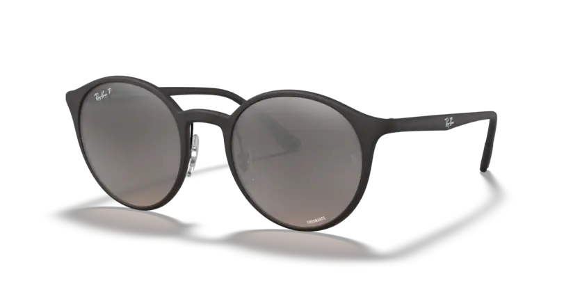 0RB4336CH (601S5J-MATTE BLACK)