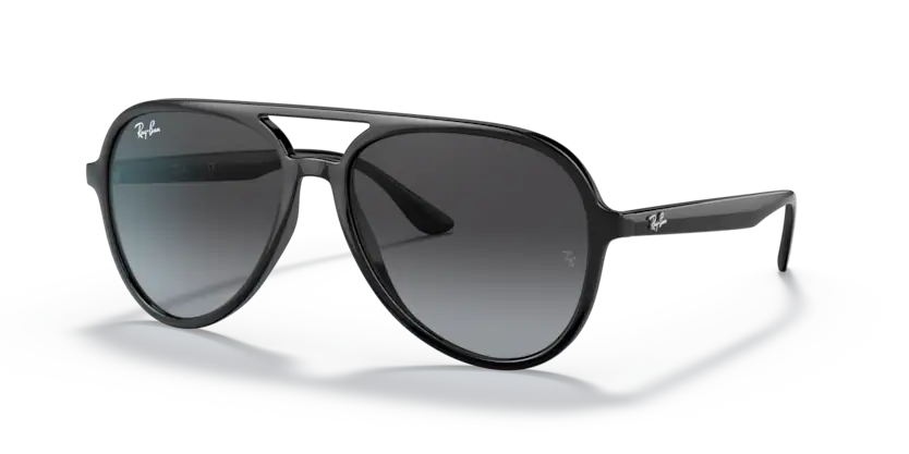 0RB4376 (601/8G-BLACK)