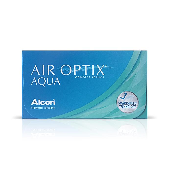 AIR OPTIX AQUA - Boîte de 6