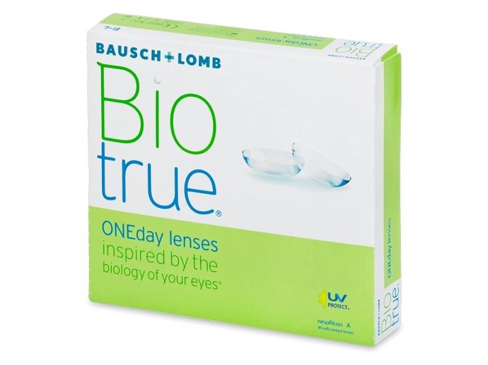 BIOTRUE ONEDAY - Boîte de 90