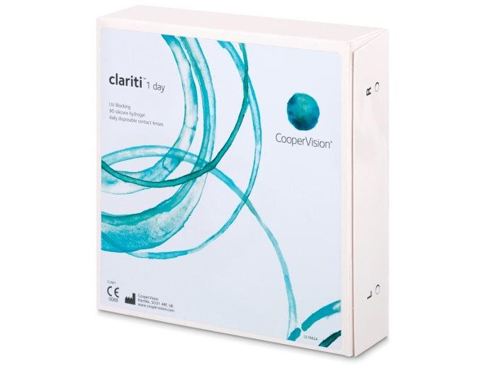 CLARITI 1 DAY - Boîte de 90