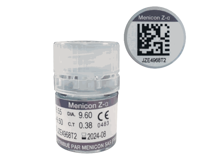 MENICON Z Alpha - A l'unité