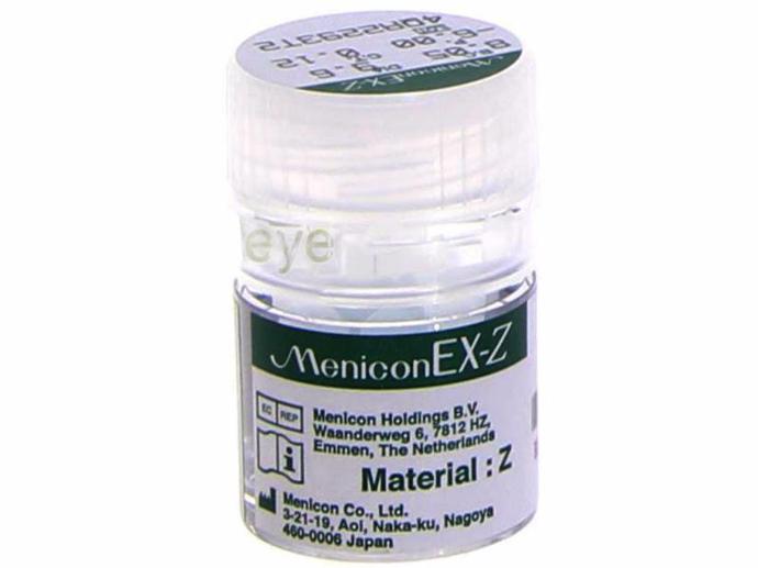 MENICON EX Z - A l'unité
