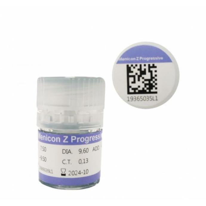 MENICON Z PROGRESSIVE - A l'unité