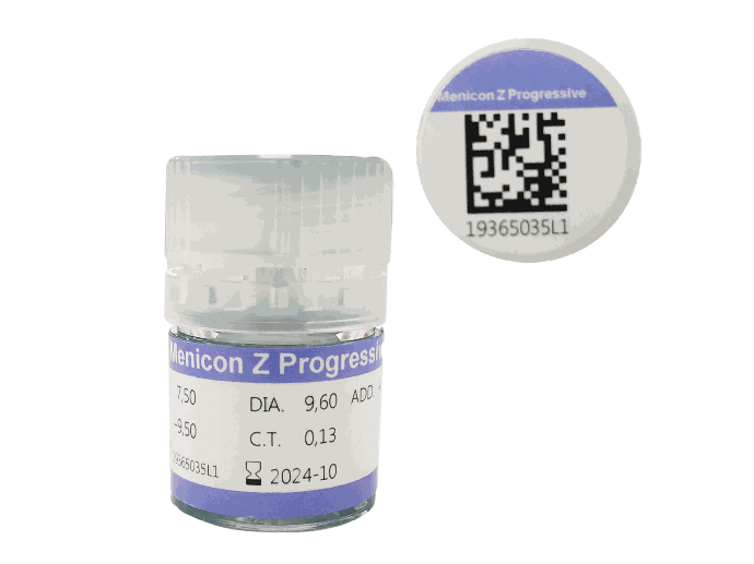 MENICON Z COMFORT PROGRESSIVE NEAR - A l'unité