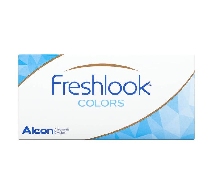 FRESHLOOK COLORS - Boîte de 2