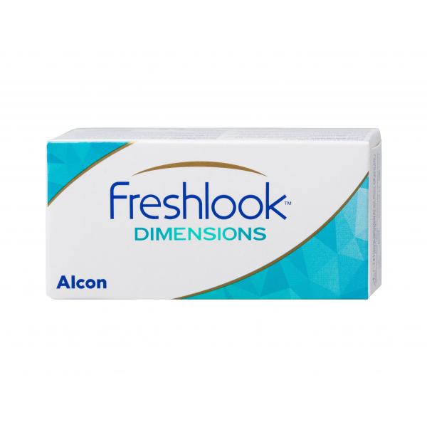 FRESHLOOK DIMENSIONS - Boîte de 2