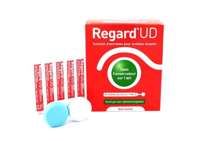 REGARD UD - 30 unidoses (7,50 mL)