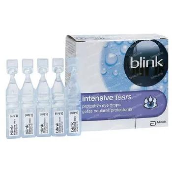 BLINK INTENSIVE TEARS - 20 unidoses 0,4 mL