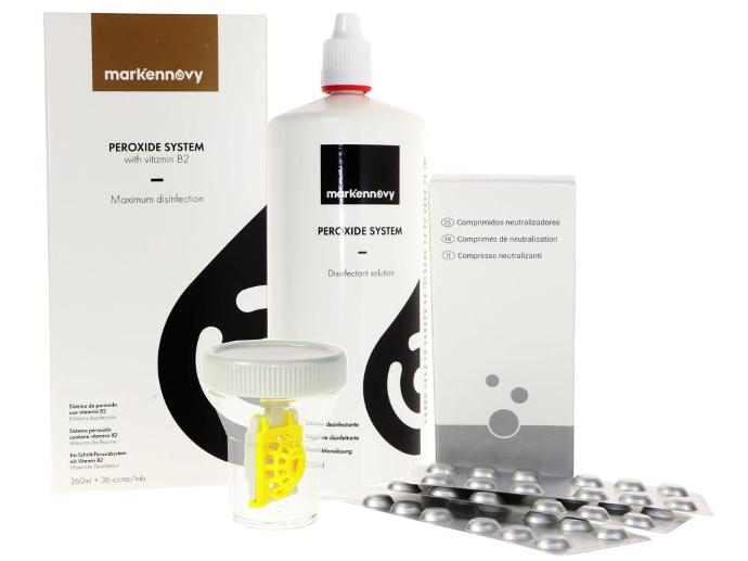 MARK'ENNOVY Système Peroxyde - 360 mL