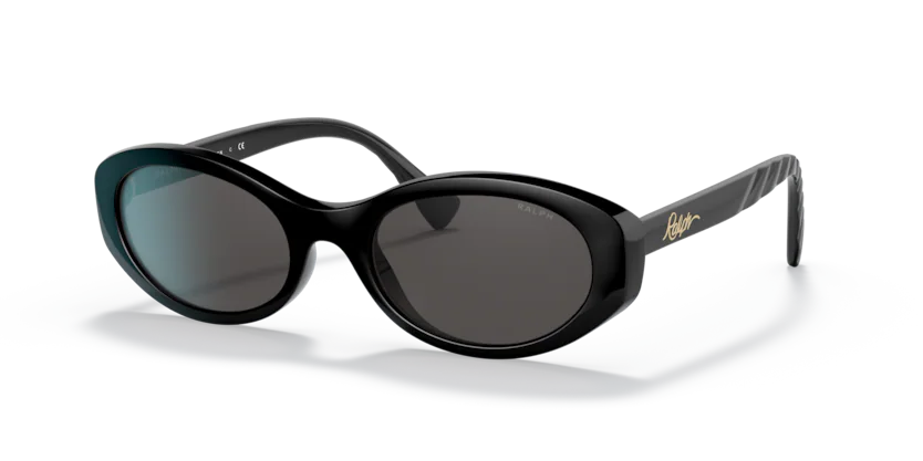 0RA5278 (500187-SHINY BLACK)