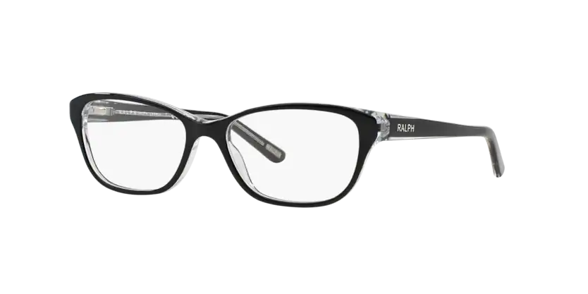 0RA7020 (541-SHINY BLACK ON CRYSTAL)