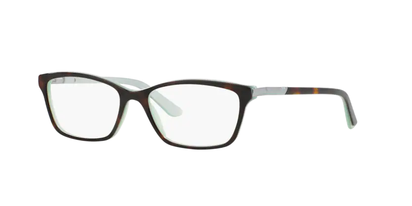 0RA7044 (50, 601-SHINY HAVANA ON ACQUAMARINE)