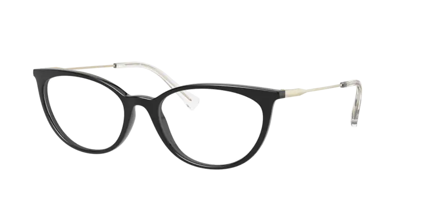 0RA7123 (53, 5001-SHINY BLACK)