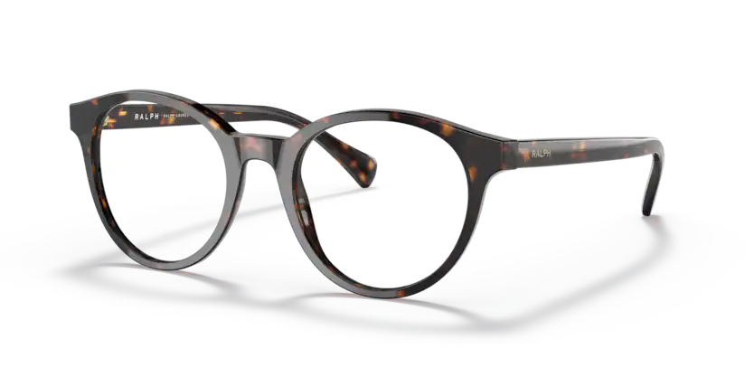 0RA7136 (49, 5003-SHINY DARK HAVANA)