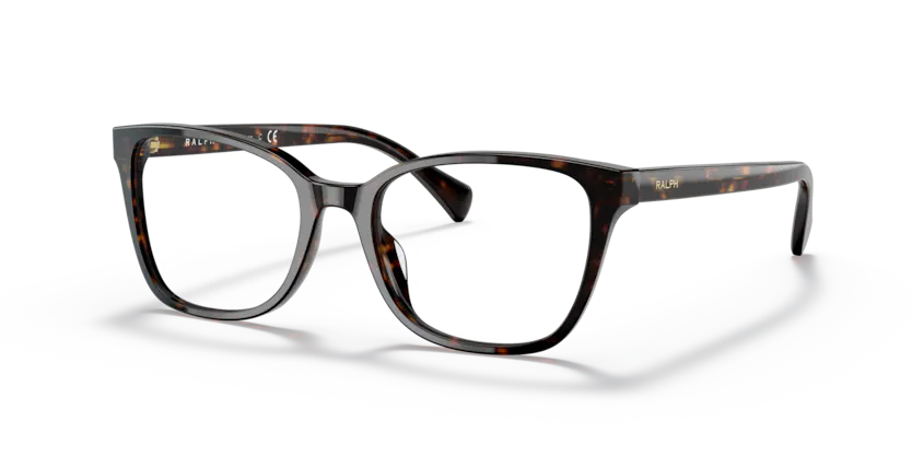 0RA7137U (51, 5003-SHINY DARK HAVANA)