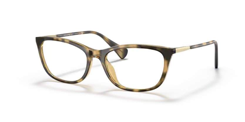 0RA7138U (52, 5003-SHINY DARK HAVANA)