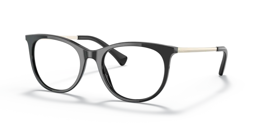 0RA7139 (51, 5001-SHINY BLACK)