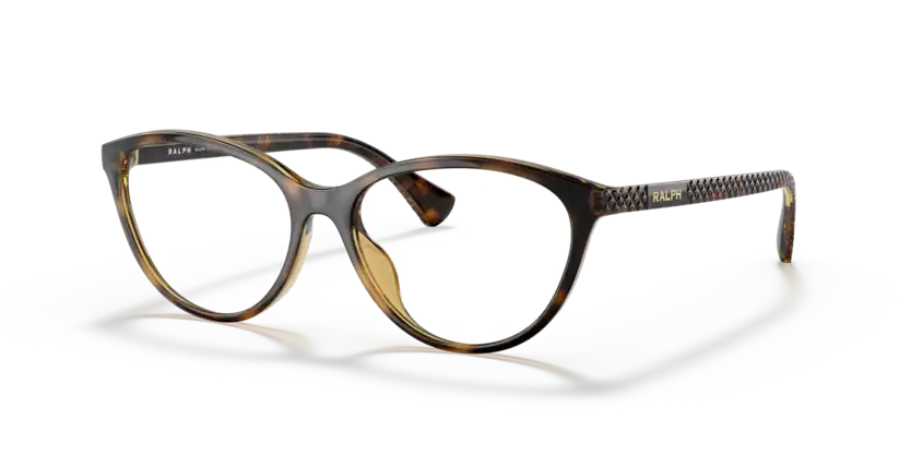 0RA7140U (51, 5003-SHINY DARK HAVANA)