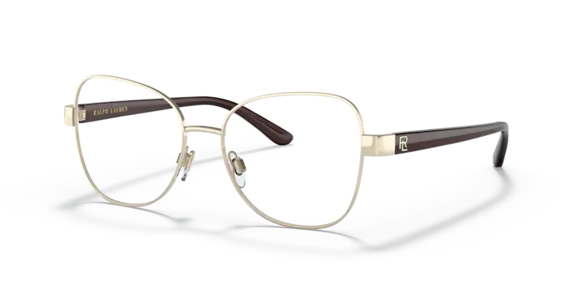 0RL5114 (52, 9316-SHINY PALE GOLD)