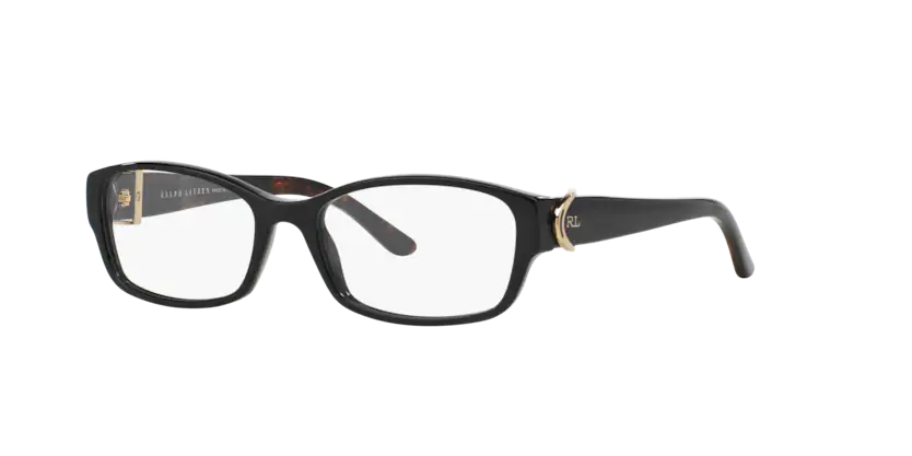 0RL6056 (5001-SHINY BLACK)