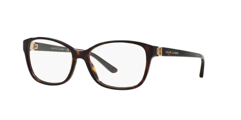 0RL6136 (53, 5003-SHINY DARK HAVANA)