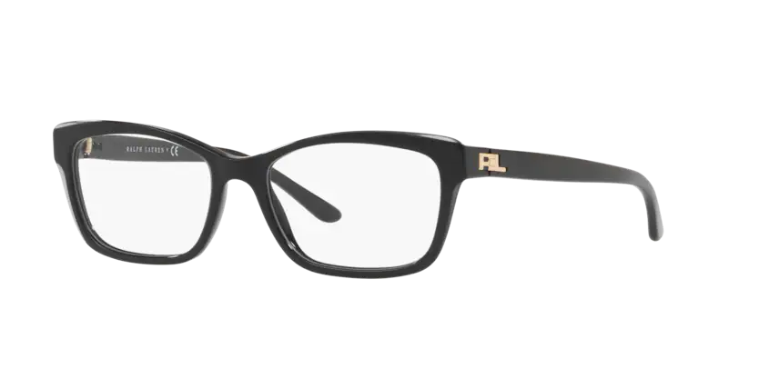 0RL6169 (51, 5654-TRANSPARENT GREY ON BLACK)