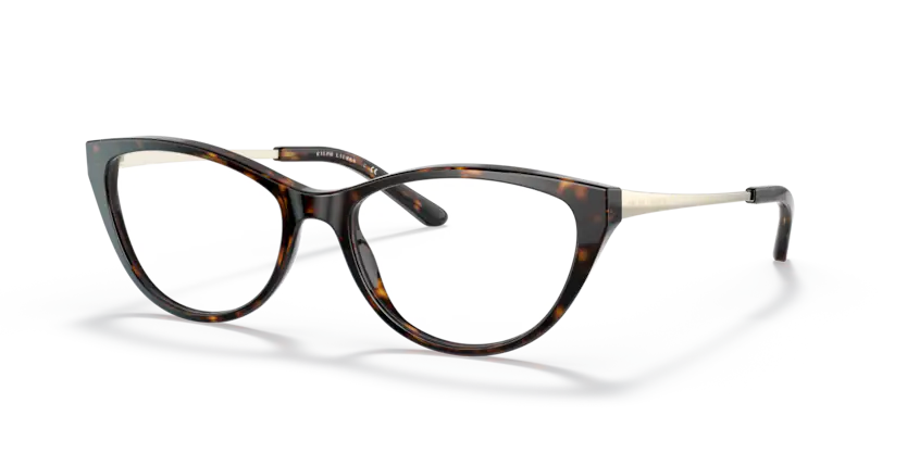 0RL6207 (53, 5003-SHINY DARK HAVANA)