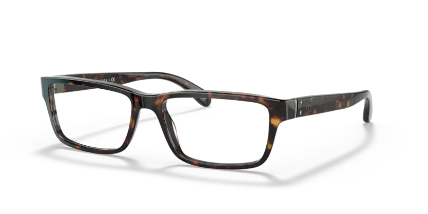 0RL6213 (53, 5003-SHINY DARK HAVANA)