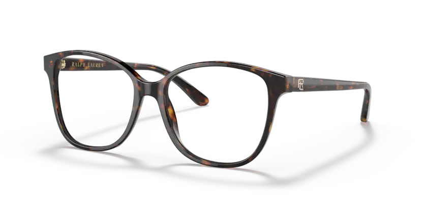 0RL6222 (52, 5003-SHINY DARK HAVANA)