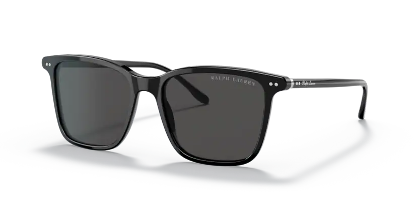 0RL8199 (500187-SHINY BLACK)