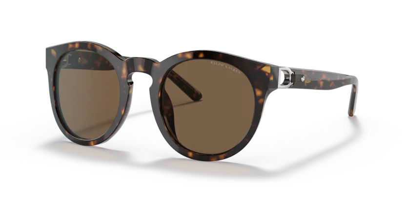 0RL8204QU (500373-SHINY DARK HAVANA)