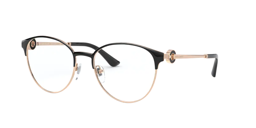 0BV2223B (51, 2033-PINK GOLD/BLACK)