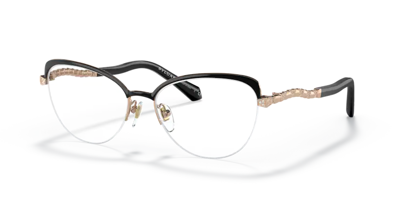 0BV2239B (53, 2033-PINK GOLD/BLACK)