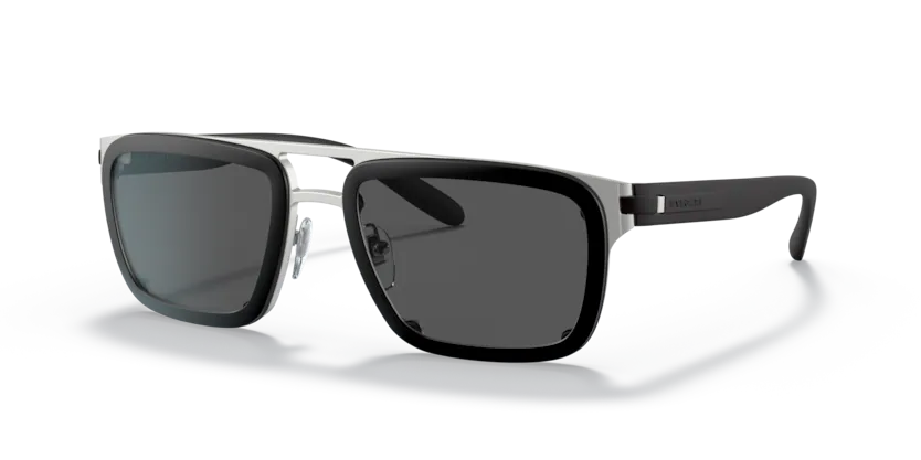 0BV5057 (018/87-ALUMINIUM/MATTE BLACK)