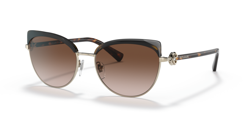 0BV6158B (20143B-PINK GOLD/TRANSPARENT PINK)