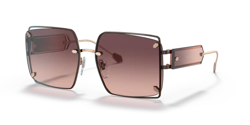 0BV6171 (20648D-PINK GOLD/OXBLOOD)