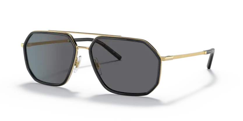 0DG2285 (02/81-GOLD/BLACK)