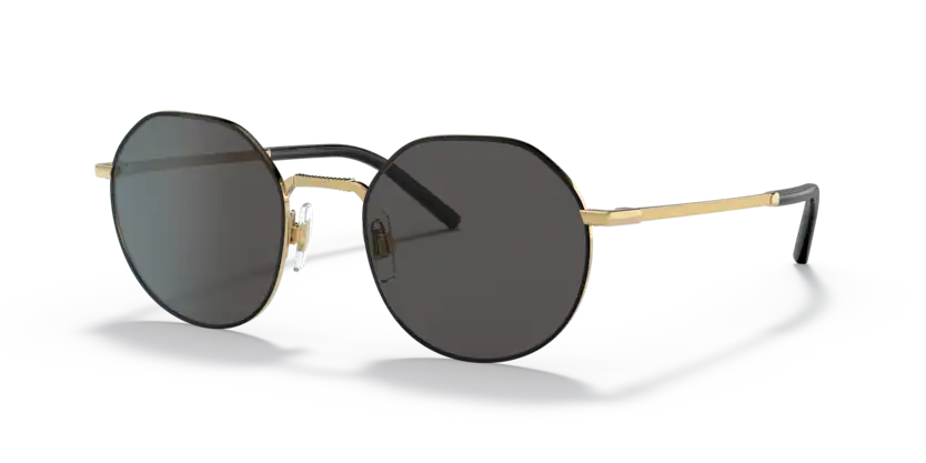 0DG2286 (02/87-GOLD/BLACK)