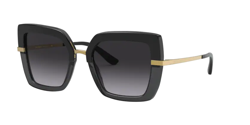 0DG4373 (32468G-BLACK ON TRANSPARENT BLACK)